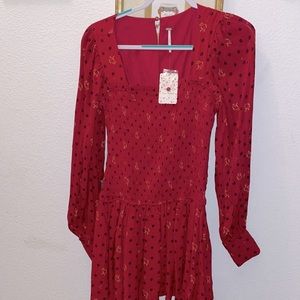 Free people dress